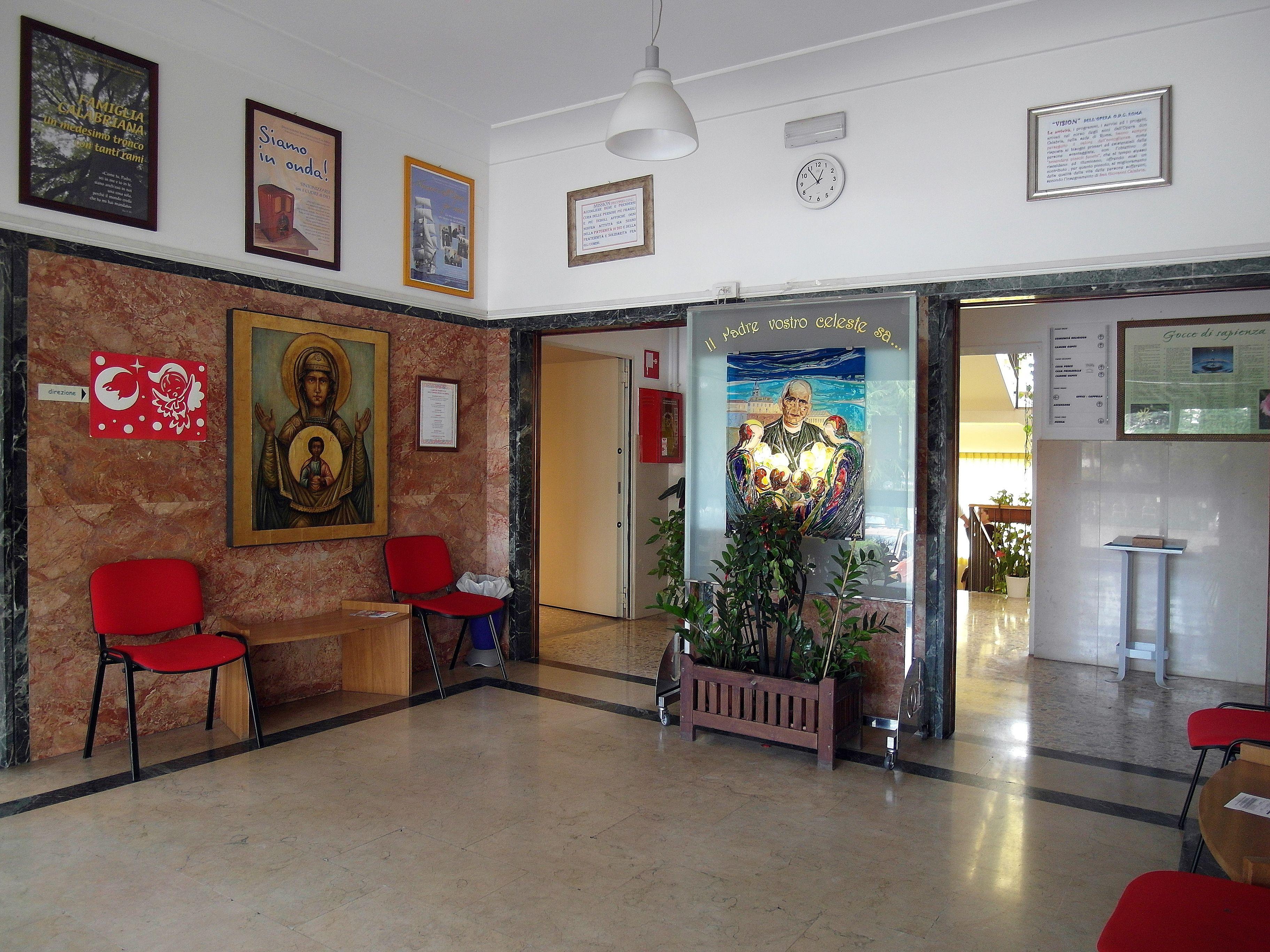 Casa Per Ferie Opera Don Calabria — Foto 2